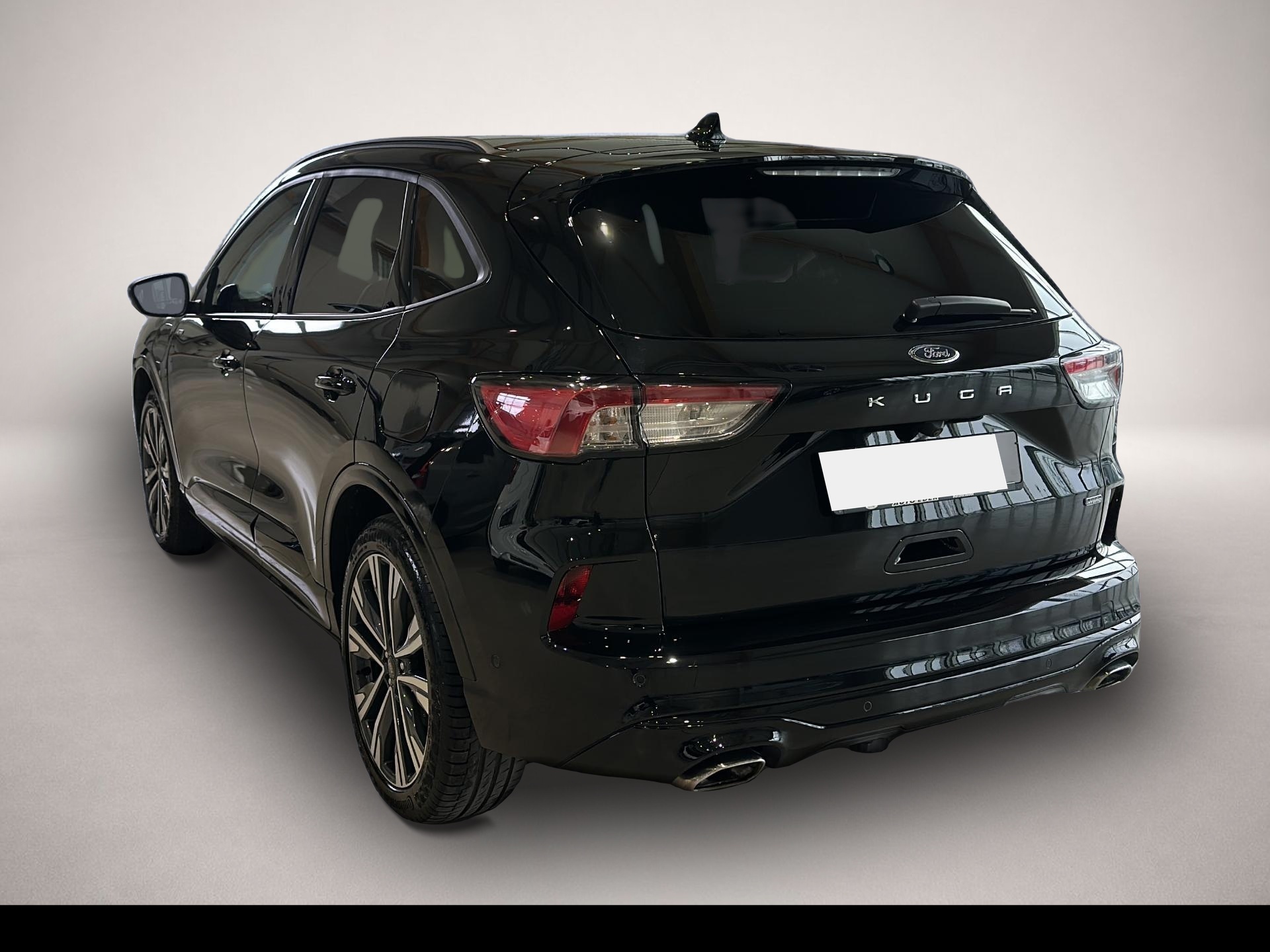 Ford Kuga (12/2022, Hybrid (Benzin/Elektro))