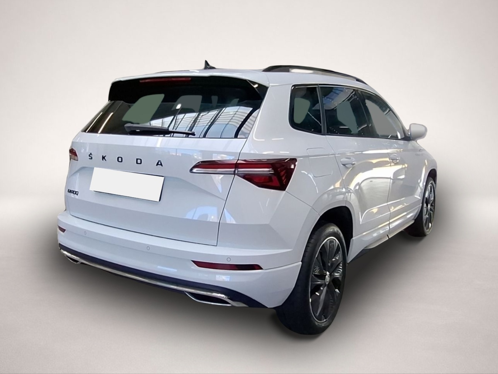 Skoda Karoq (06/2023, Benzin)