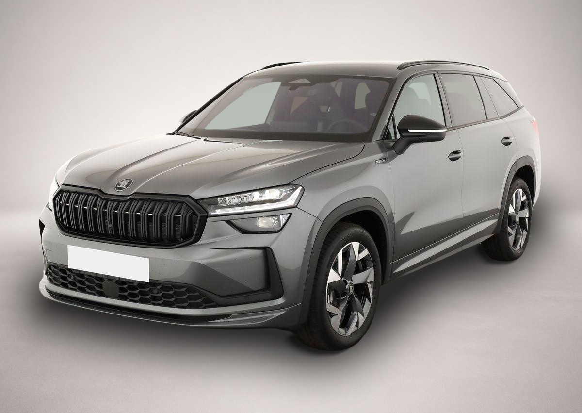 Skoda Kodiaq (07/2026, Benzin)