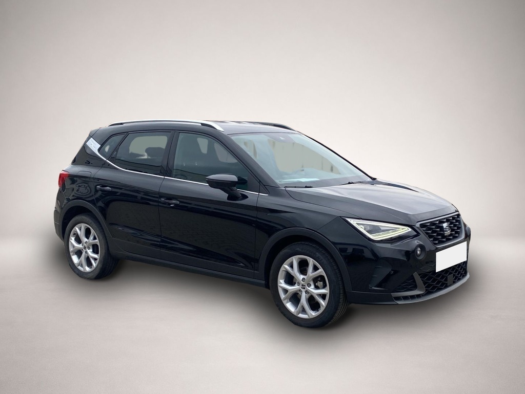 Seat Arona (03/2015, Benzin)