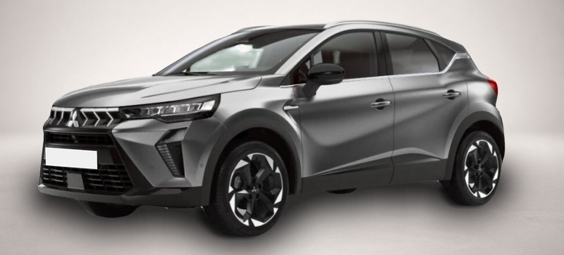 Mitsubishi ASX (, Benzin)