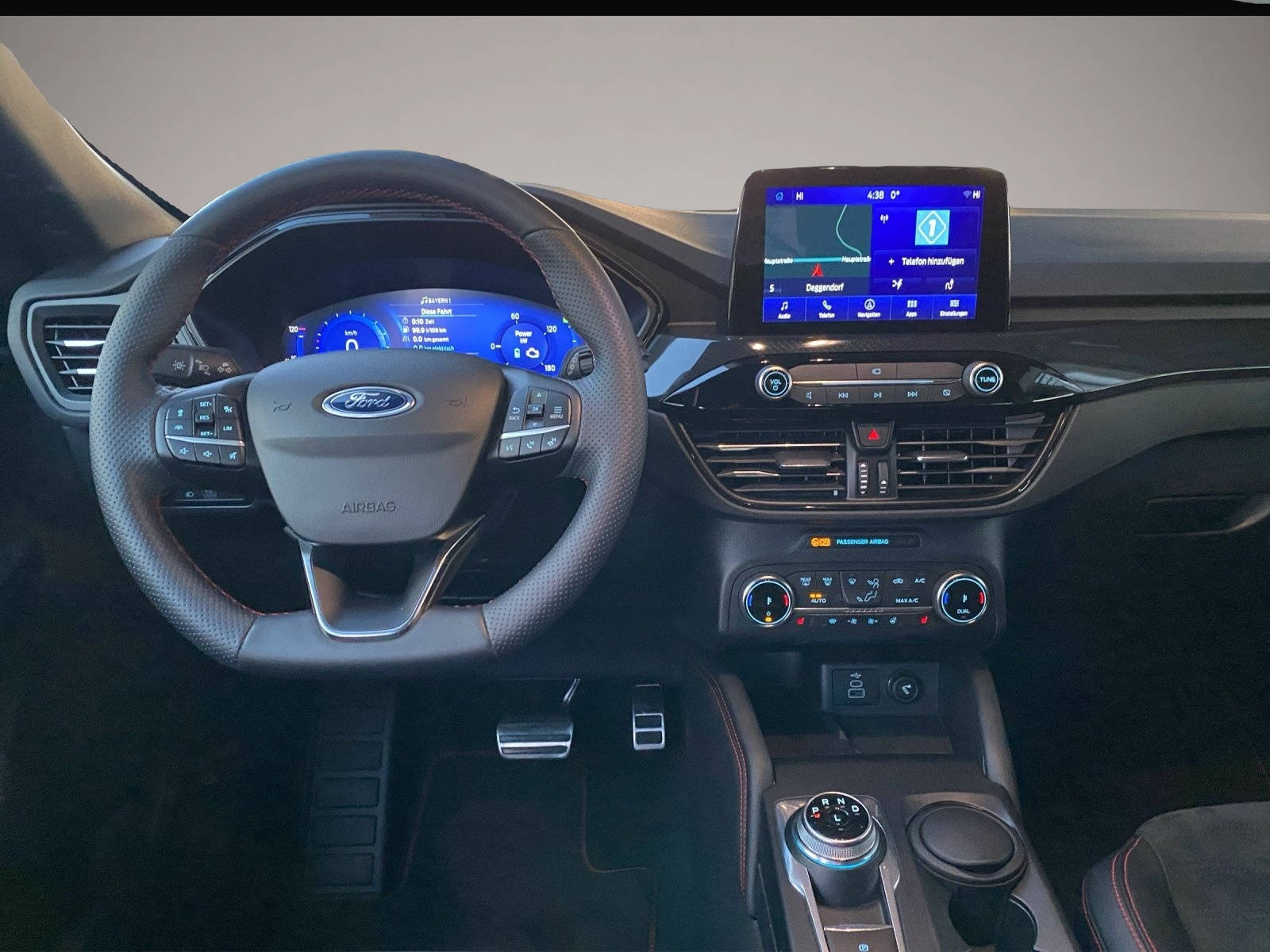 Ford Kuga (12/2022, Hybrid (Benzin/Elektro))
