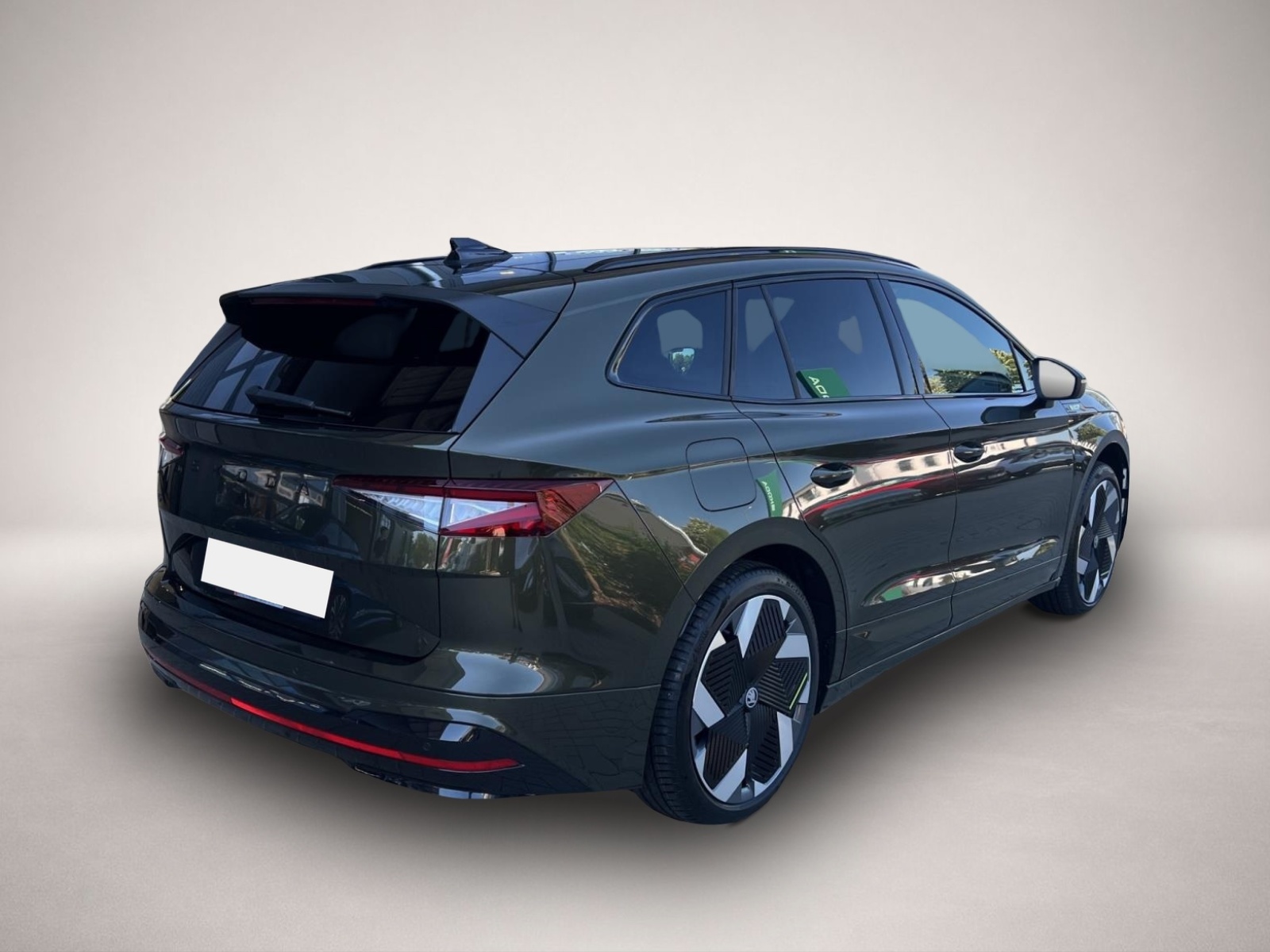 Skoda Enyaq (, ELECTRIC)