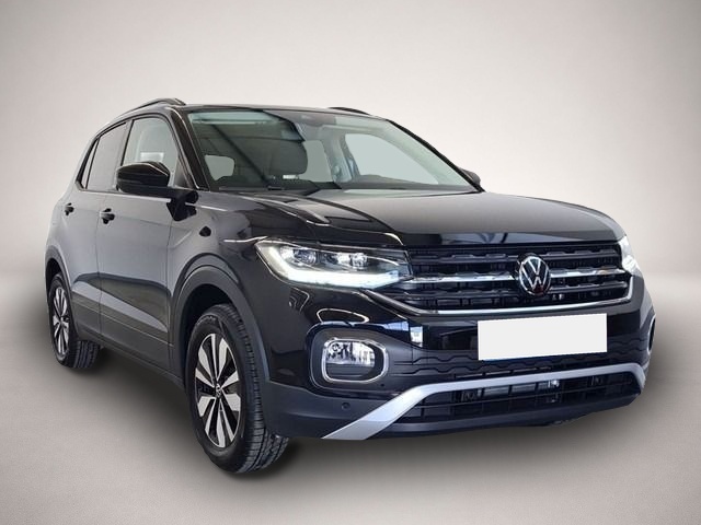 Volkswagen T-Cross (09/2023, Benzin)