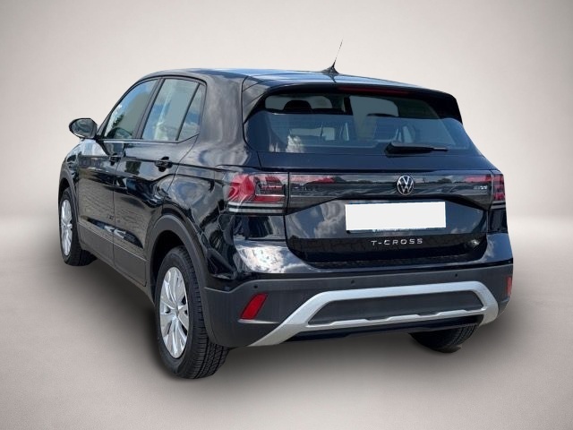Volkswagen T-Cross (06/2024, Benzin)