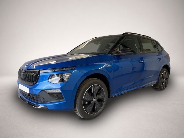 Skoda Kamiq (, Benzin)