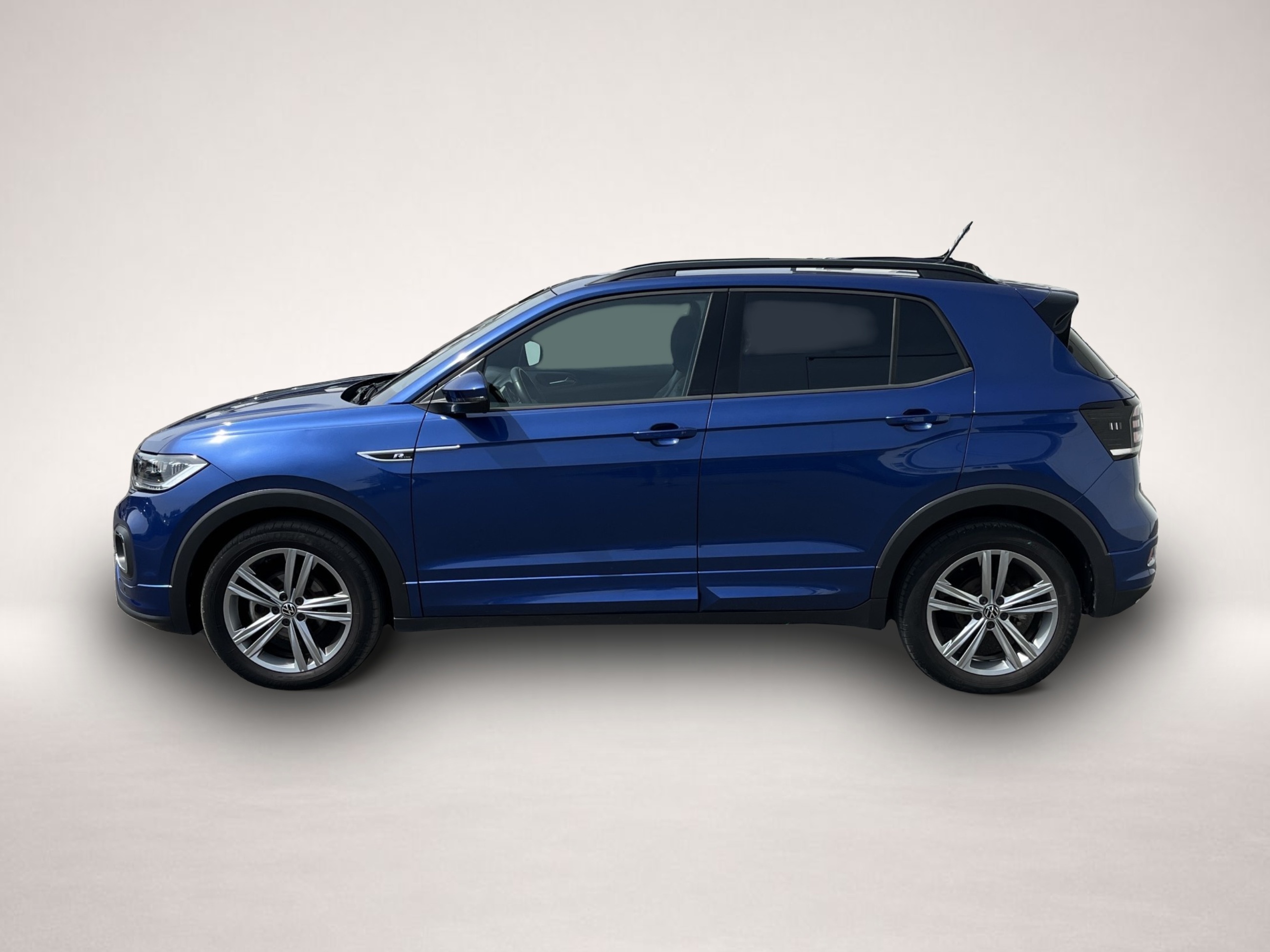Volkswagen T-Cross (05/2022, Benzin)