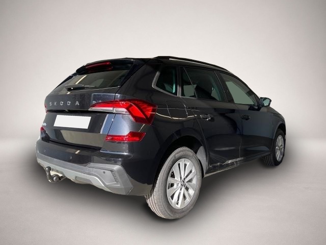 Skoda Kamiq (, Benzin)