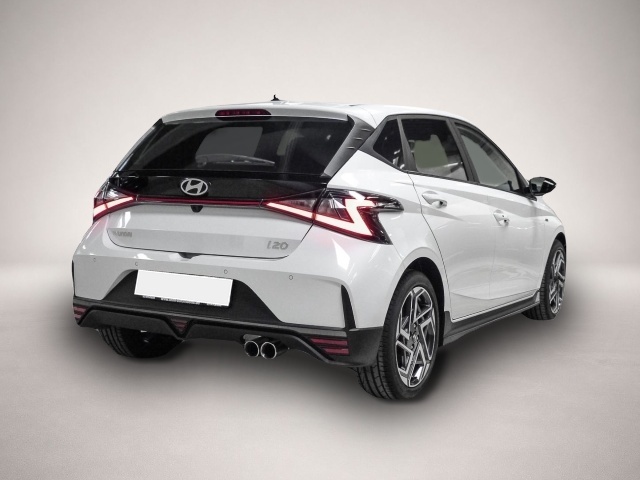 Hyundai i20 (01/2026, Benzin)