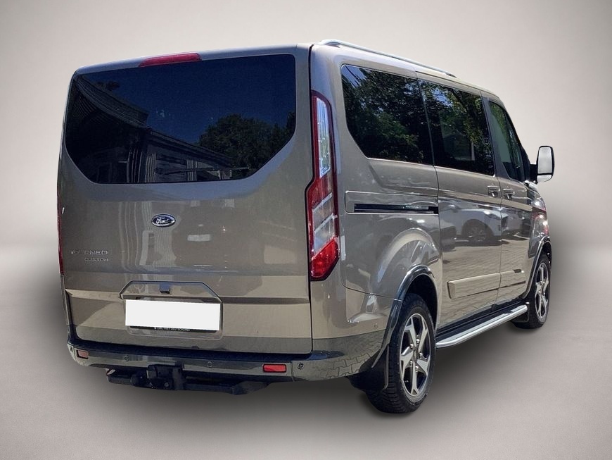 Ford Other (07/2022, Diesel)