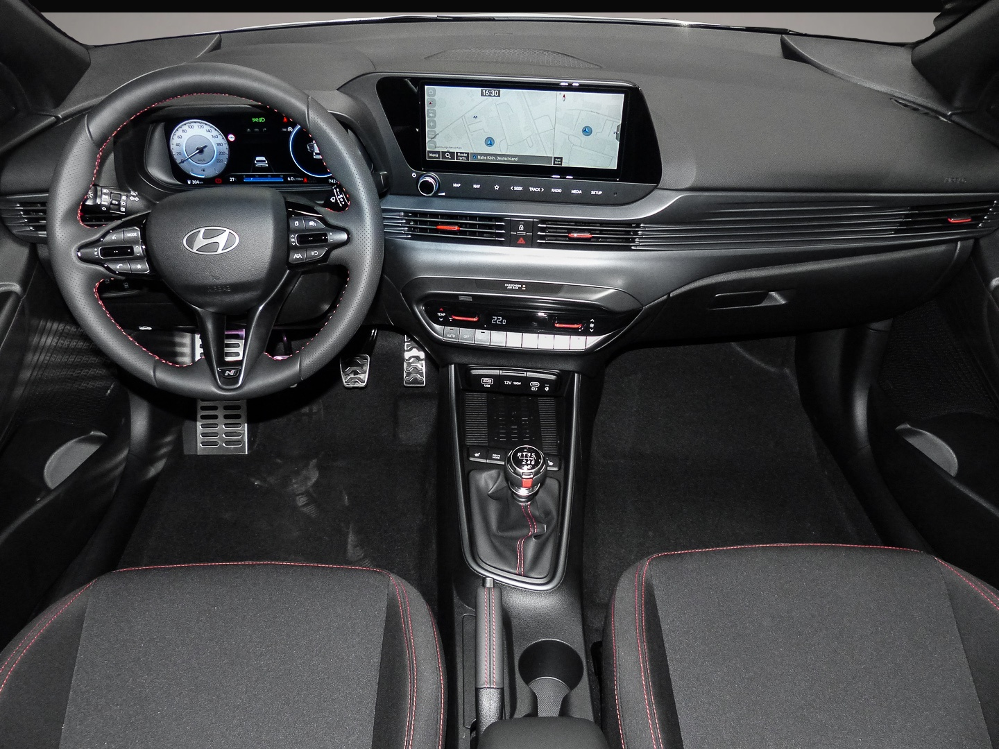 Hyundai i20, Bild 5 von 5