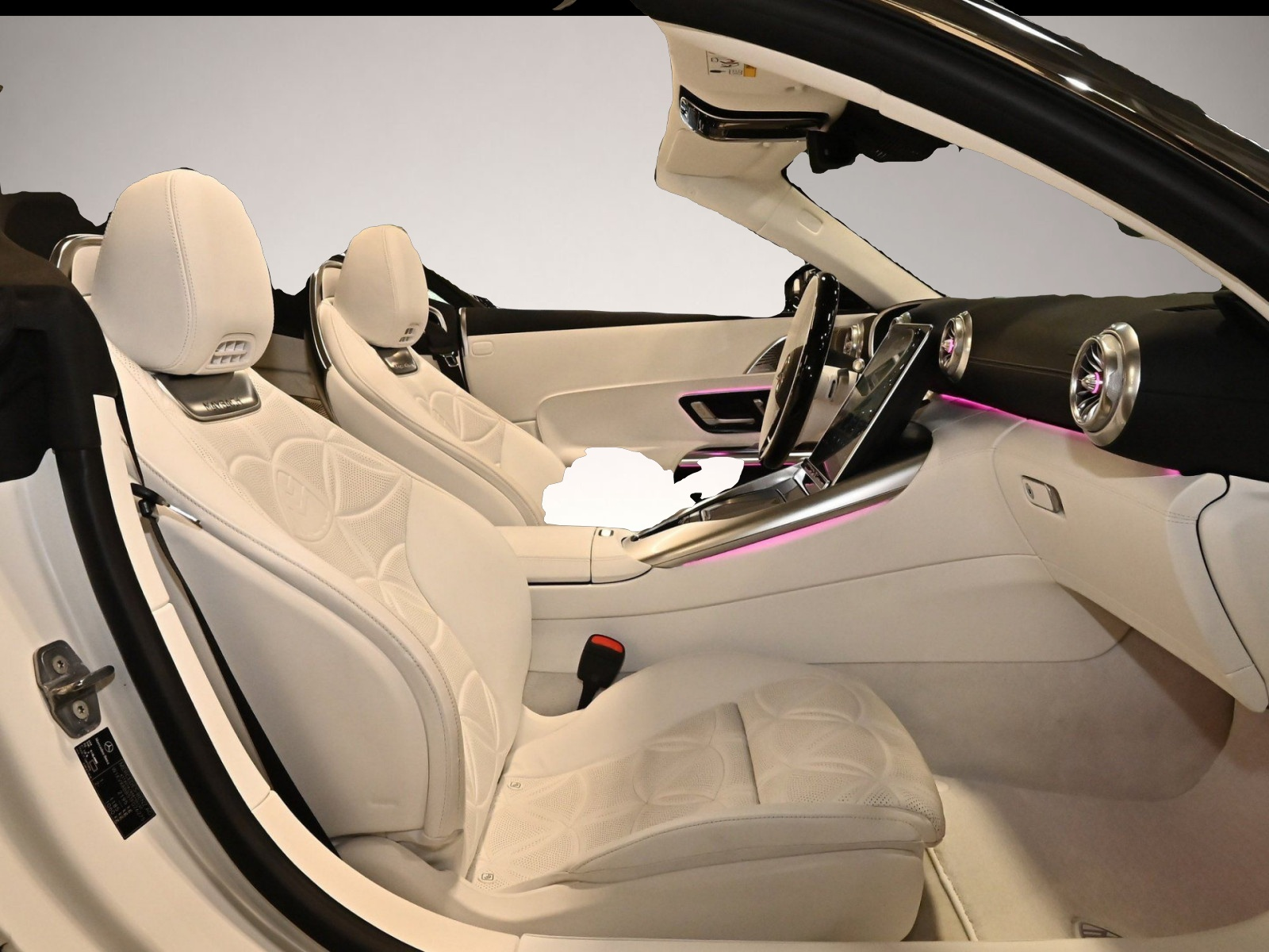 Mercedes-Benz SL 680 (08/2025, Benzin)