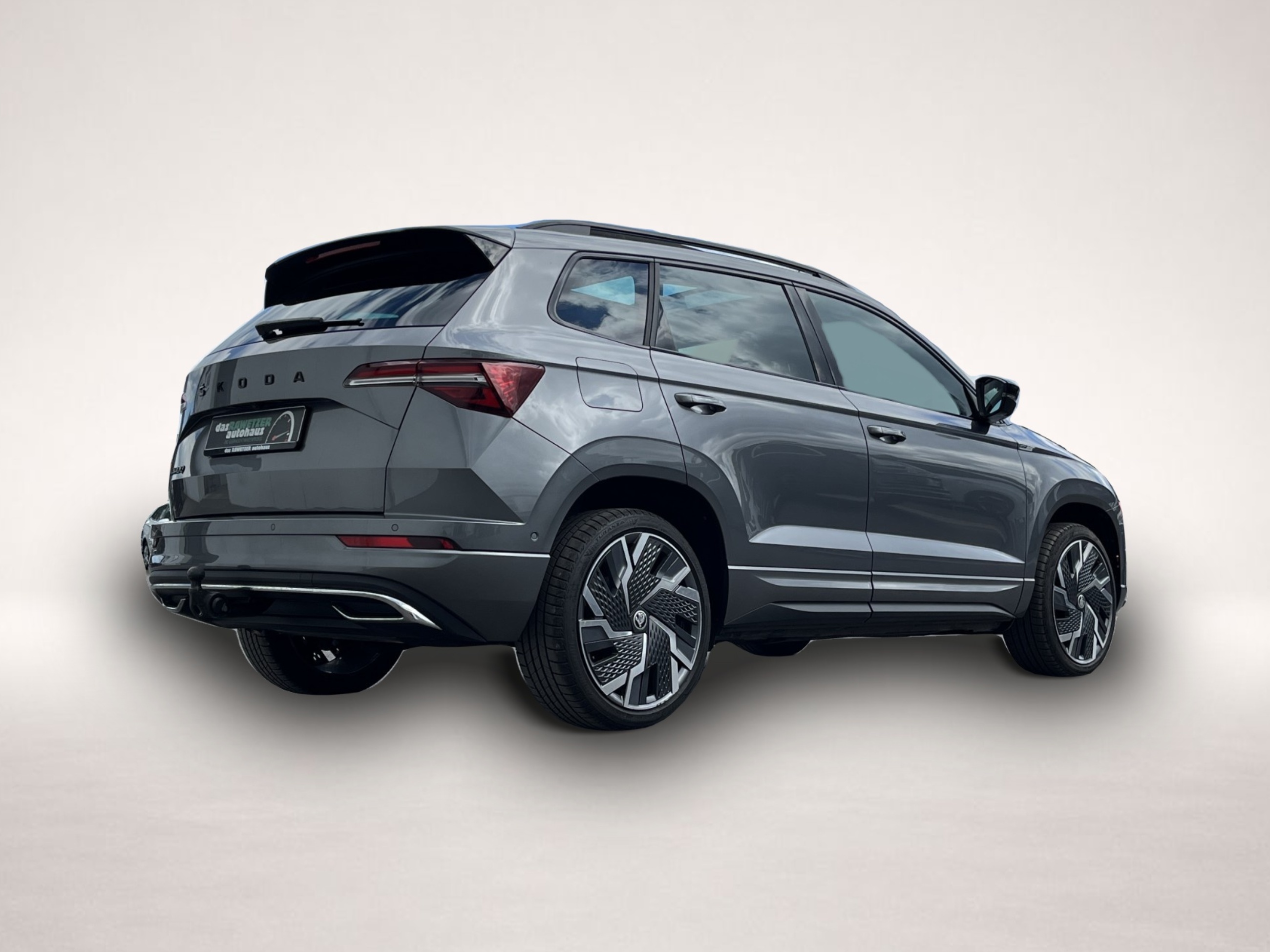 Skoda Karoq (04/2023, Benzin)