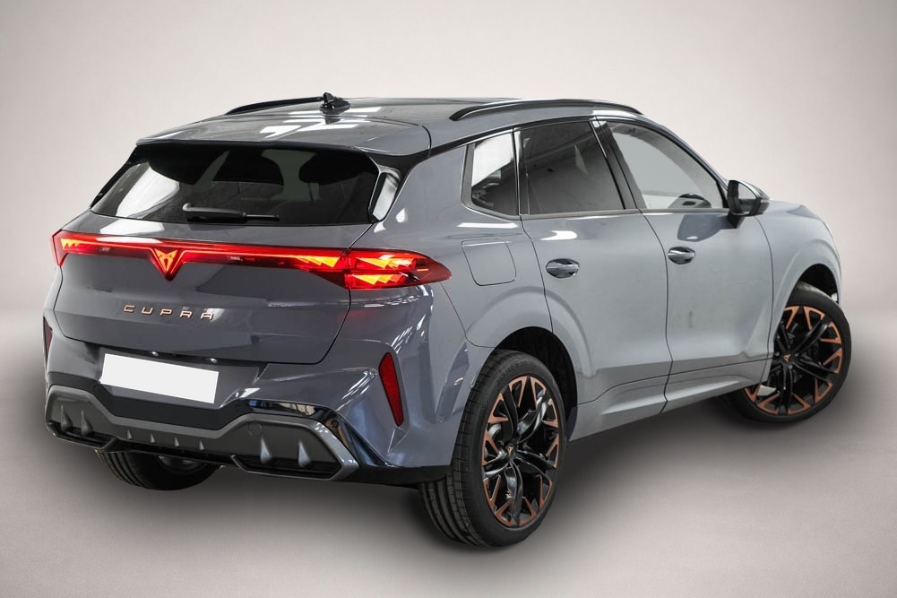 Cupra Terramar (11/2025, Benzin)