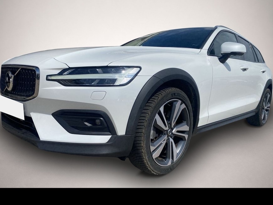 Volvo V60 Cross Country (06/2024, Benzin)
