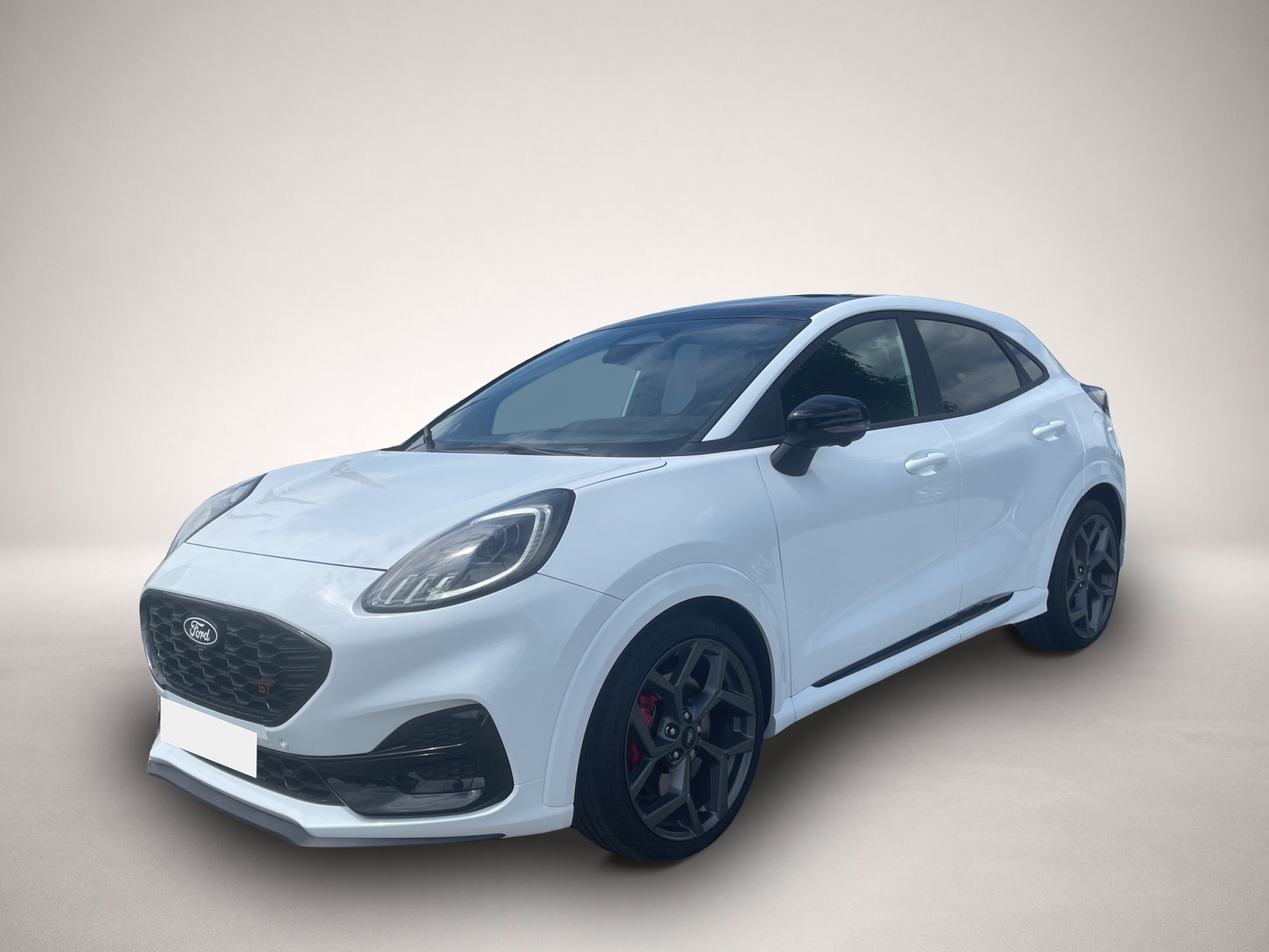 Ford Puma (, Benzin)