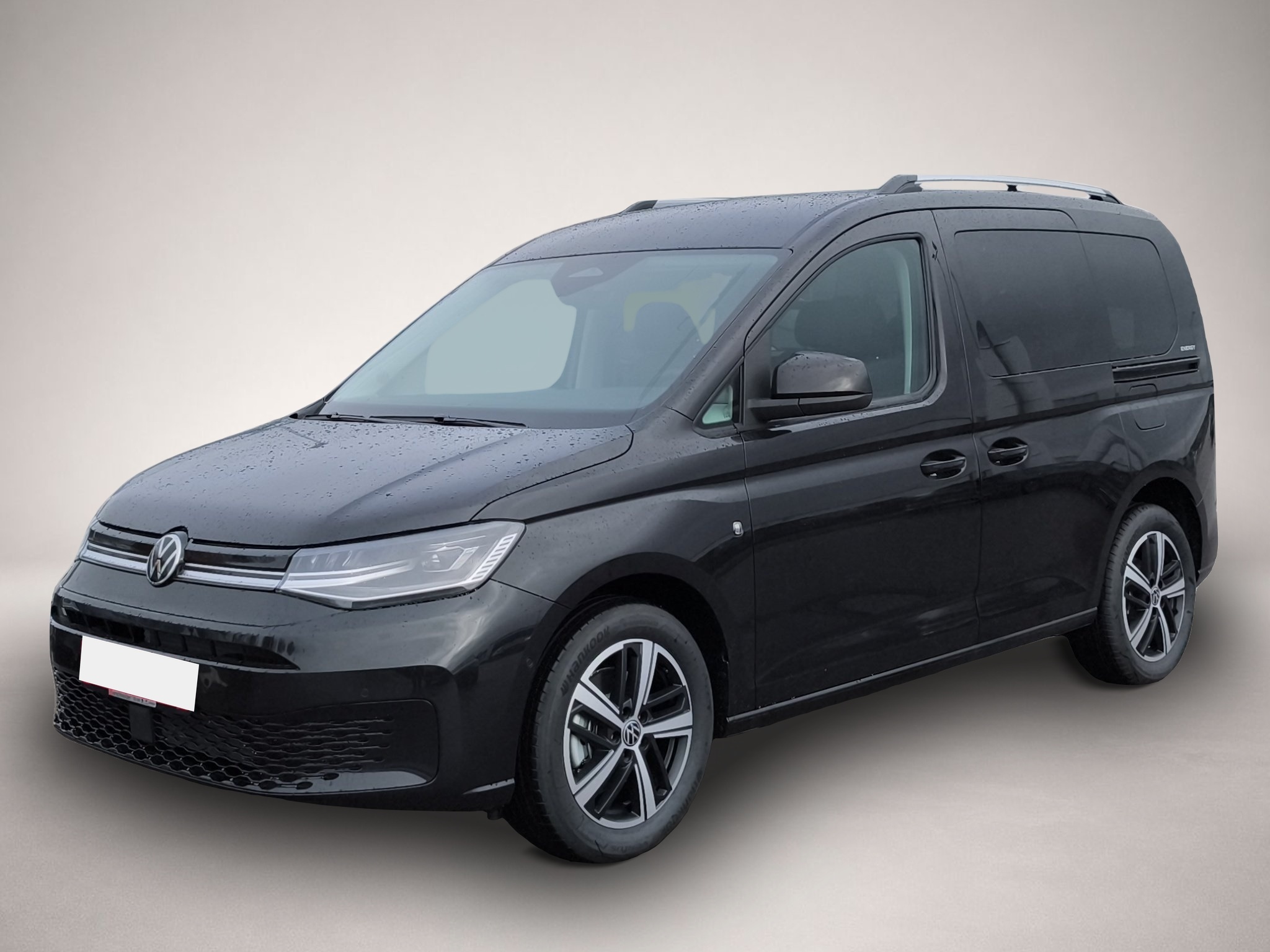 Volkswagen Caddy (, Benzin)