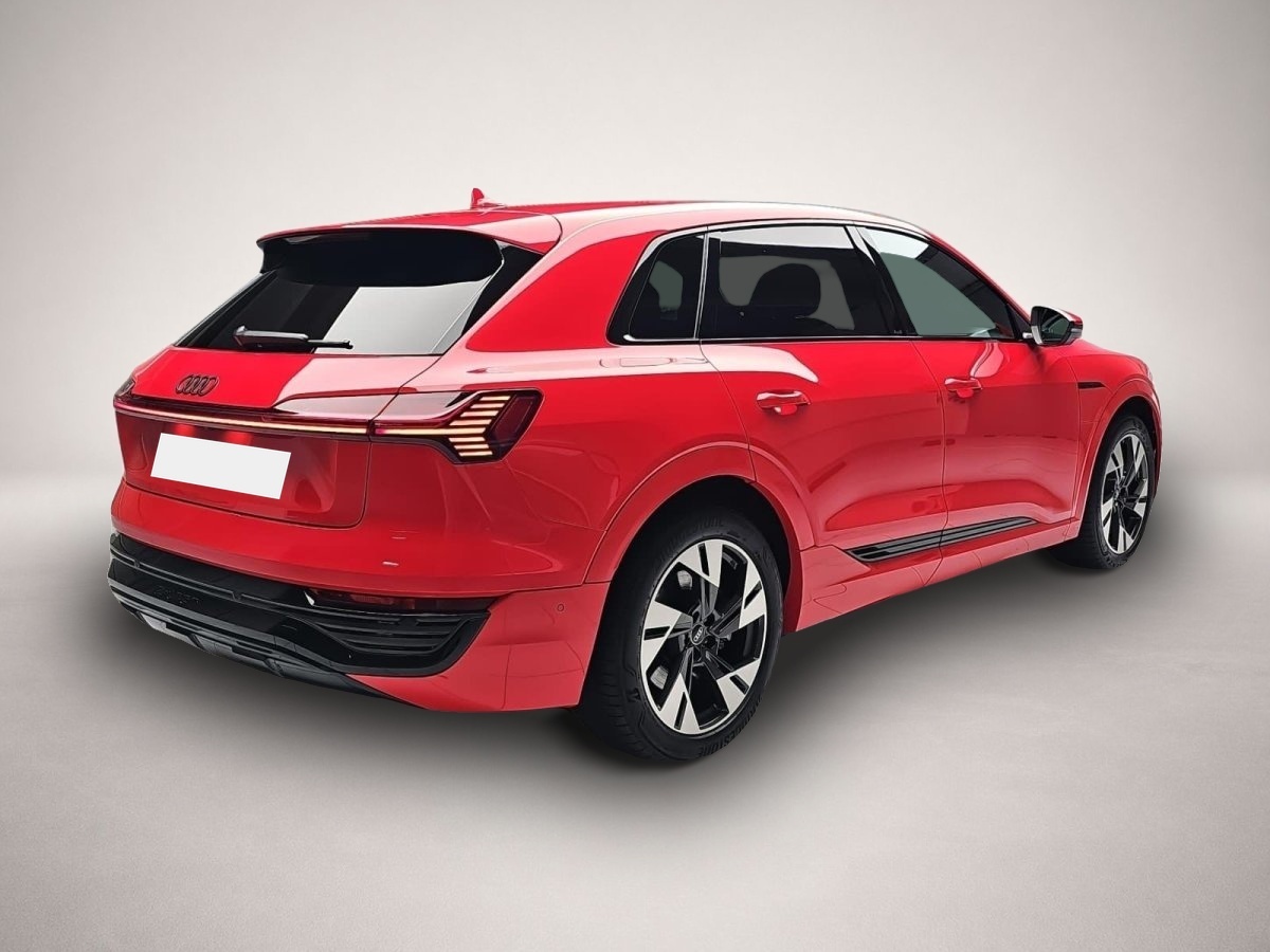 Audi Q8 e-tron (03/2024, ELECTRIC)