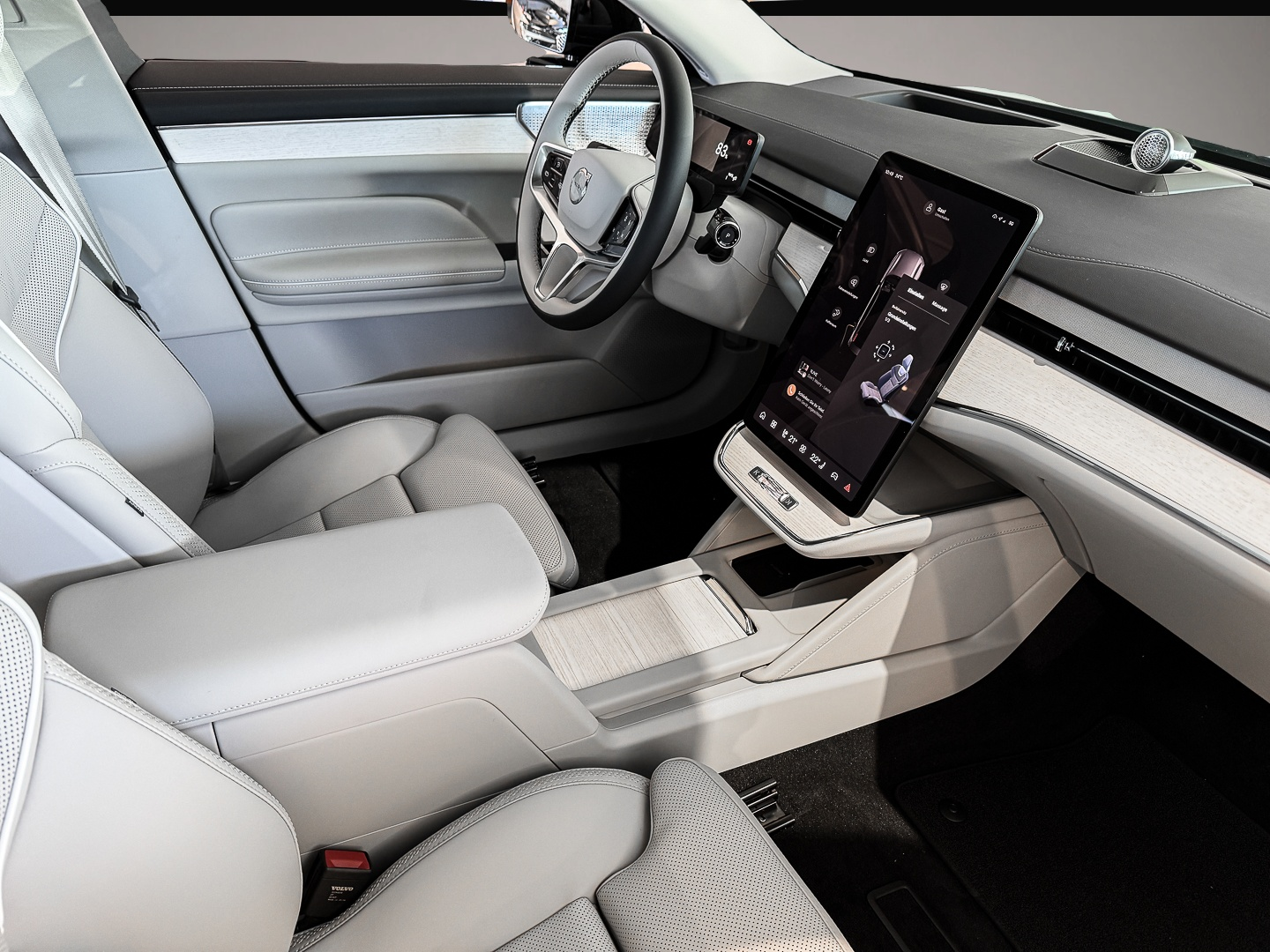 Volvo ES90 (, ELECTRIC)
