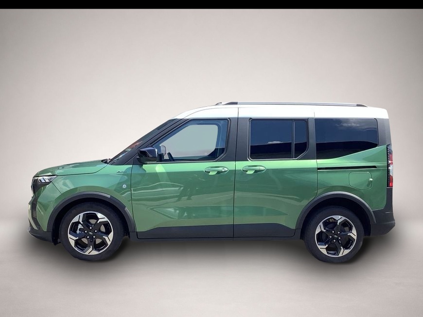 Ford Tourneo Courier (03/2025, Benzin)