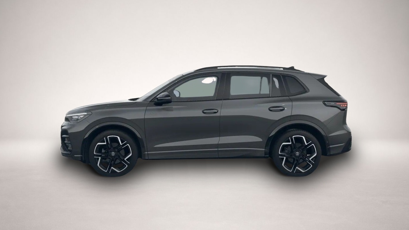 Volkswagen Tiguan (11/2025, Benzin)