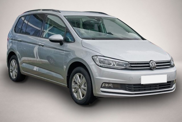 Volkswagen Touran (, Benzin)