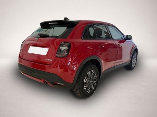 Fiat 600 (02/2026, Hybrid (Benzin/Elektro))