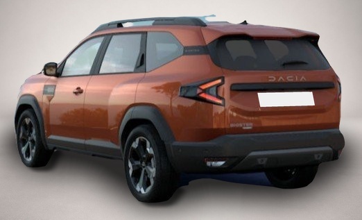Dacia Bigster (, Hybrid (Benzin/Elektro))