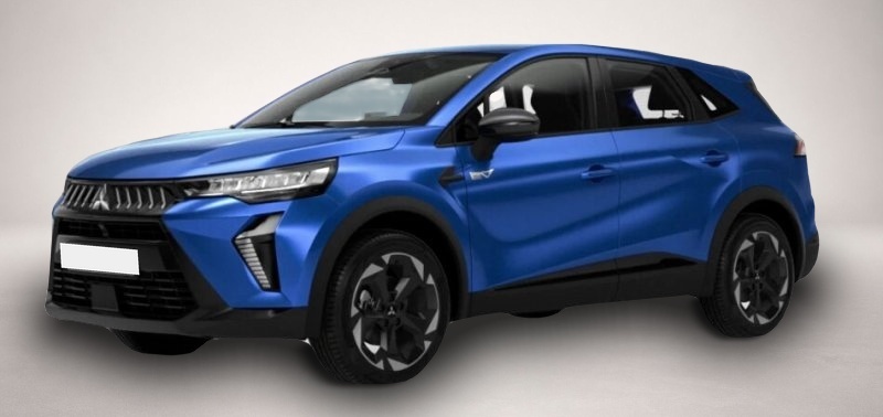 Mitsubishi Grandis (, Hybrid (Benzin/Elektro))