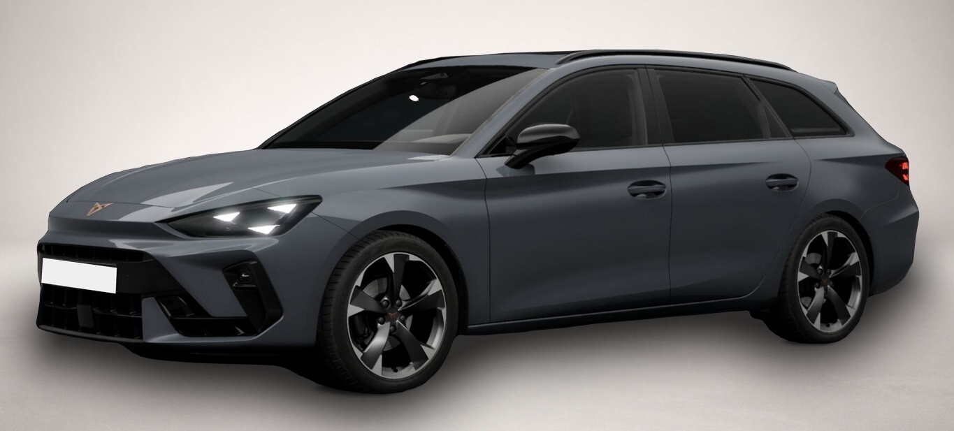 Cupra Leon (05/2026, Benzin)