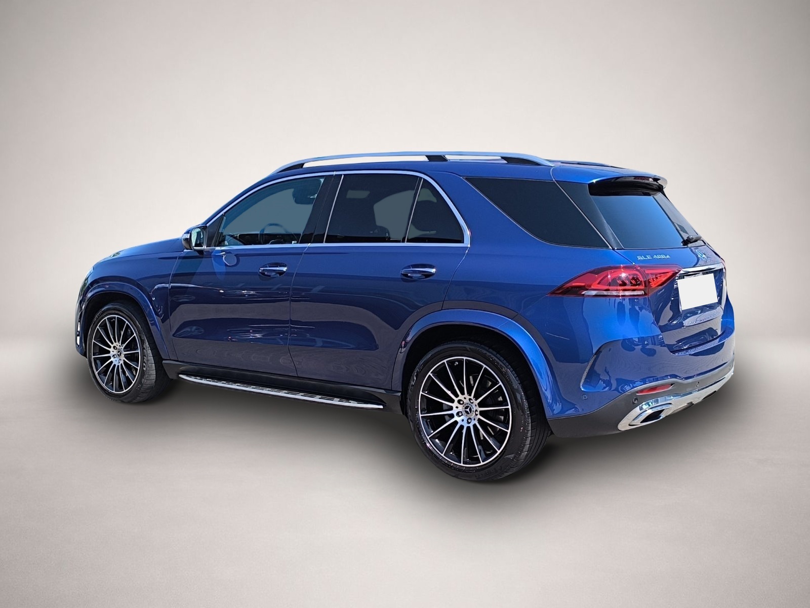 Mercedes-Benz GLE 400 (04/2022, Diesel)