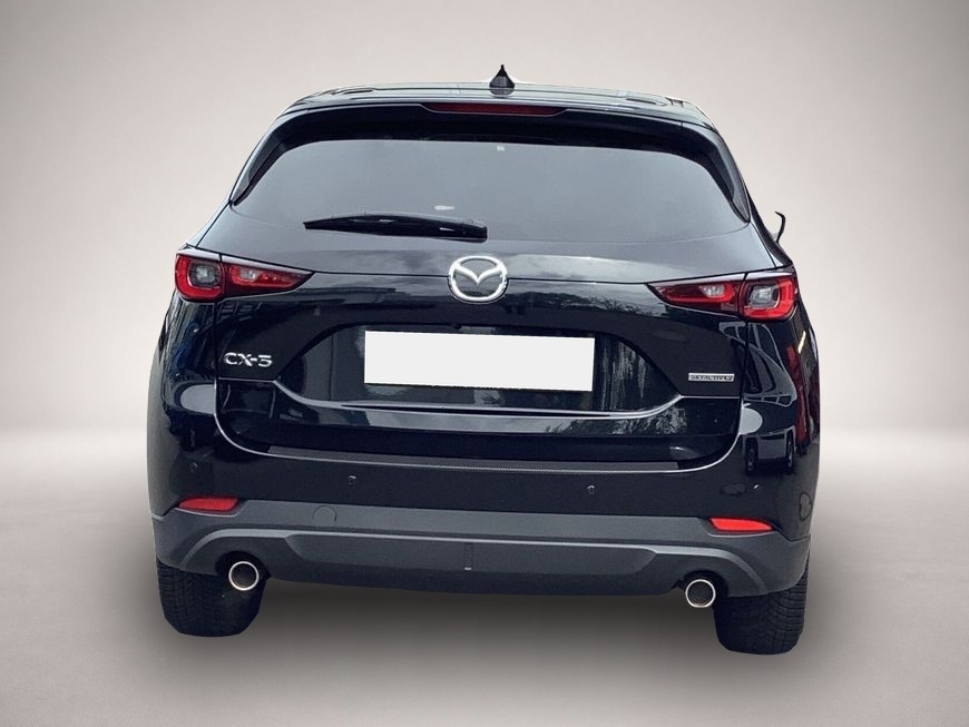 Mazda CX-5 (03/2022, Benzin)