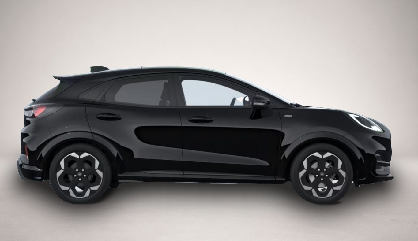 Ford Puma (06/2026, Benzin)