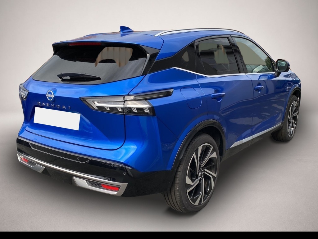Nissan Qashqai (04/2025, Hybrid (Benzin/Elektro))