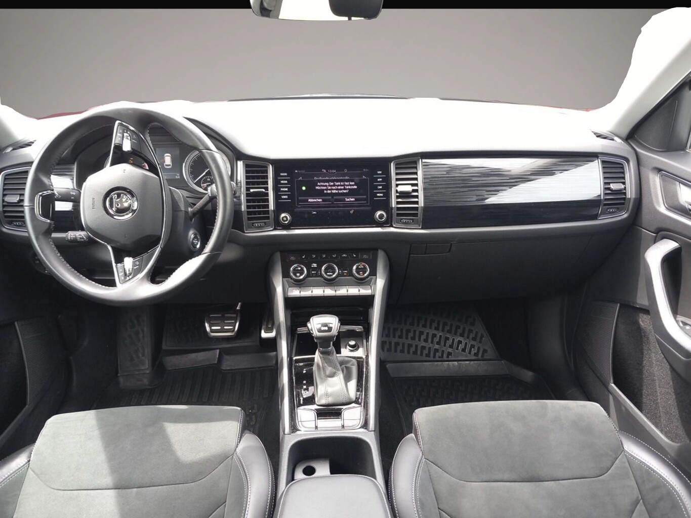 Skoda Kodiaq (05/2021, Benzin)