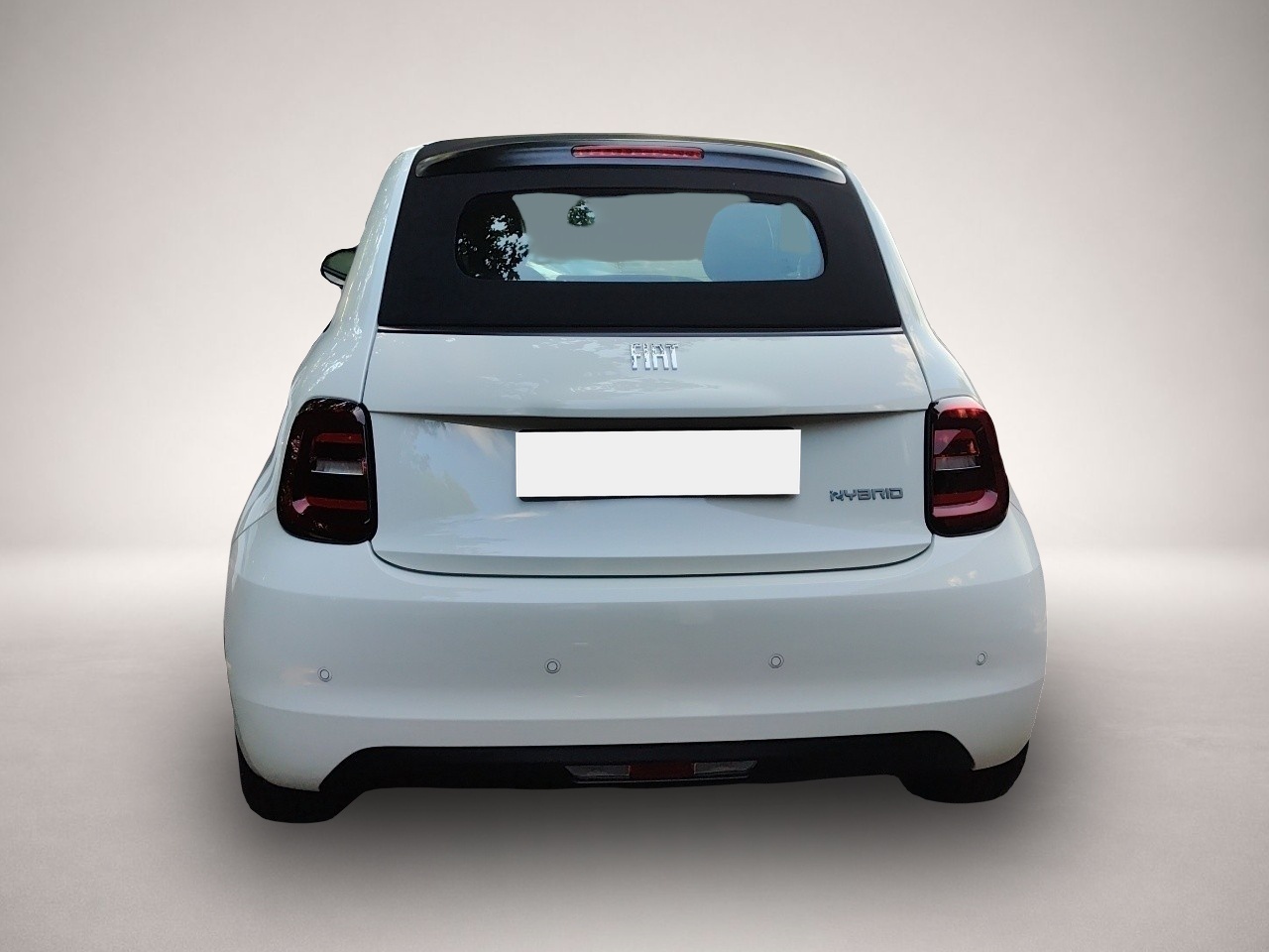 Fiat 500C (, Hybrid (Benzin/Elektro))