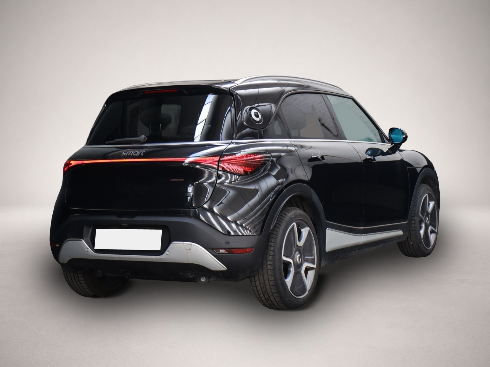 Smart #1 (06/2024, ELECTRIC)