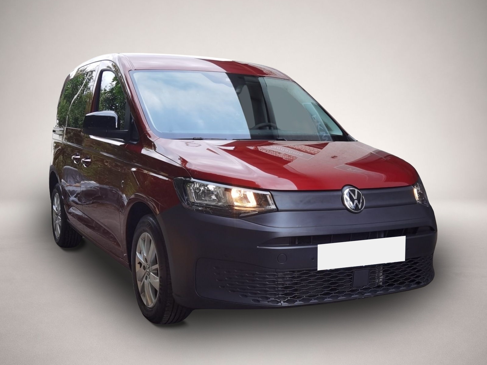 Volkswagen Caddy (09/2025, Diesel)
