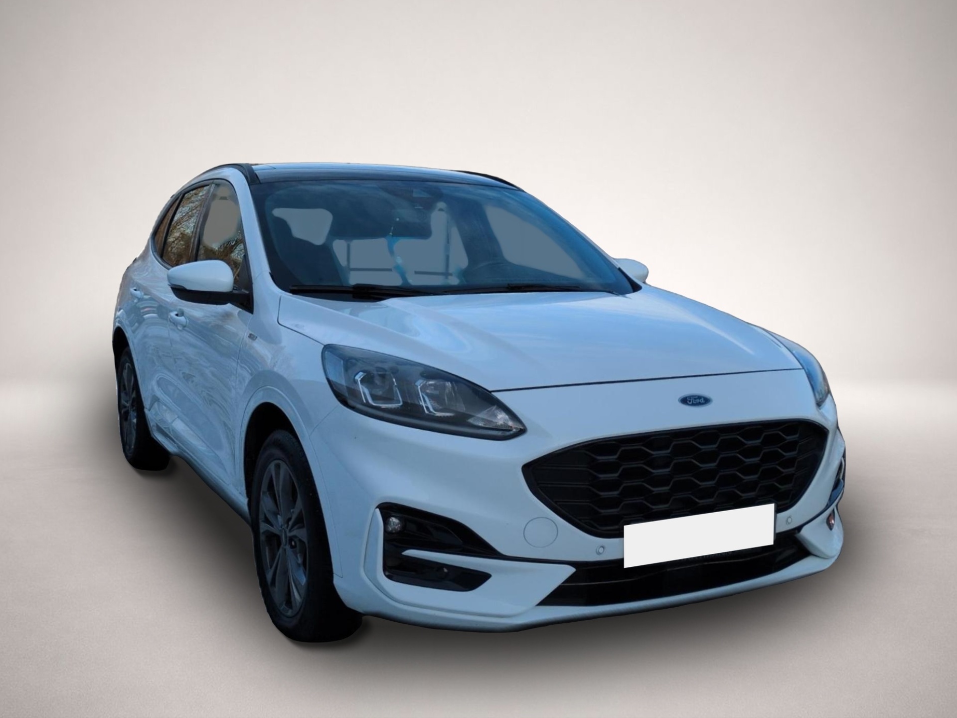 Ford Kuga (10/2021, Hybrid (Benzin/Elektro))