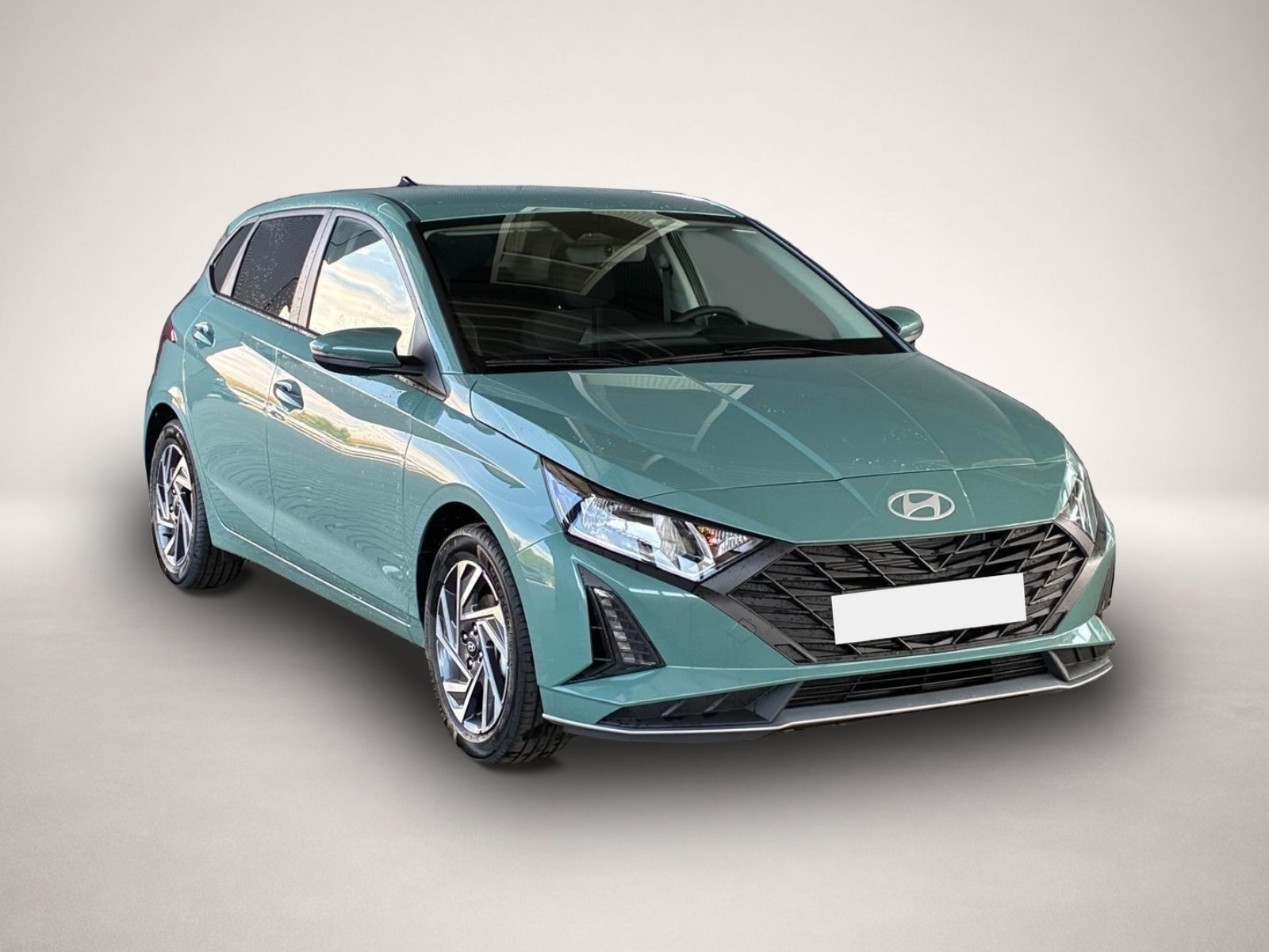 Hyundai i20 (12/2025, Benzin)