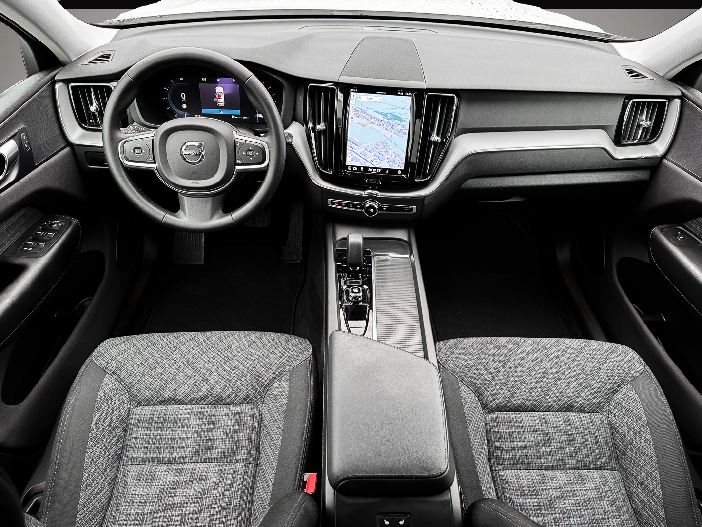 Volvo XC60 (01/2024, Benzin)