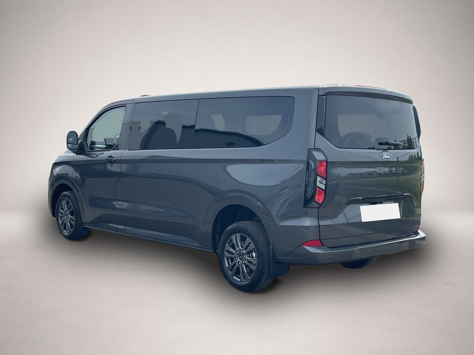 Ford Tourneo Custom (05/2026, Diesel)