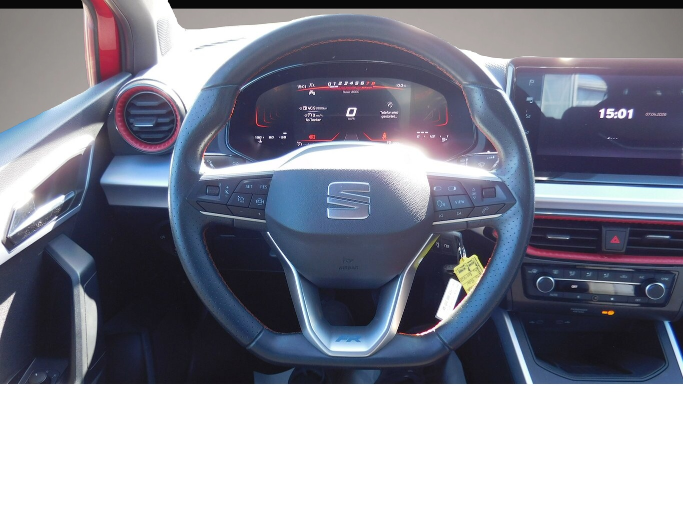 Seat Arona (02/2024, Benzin)