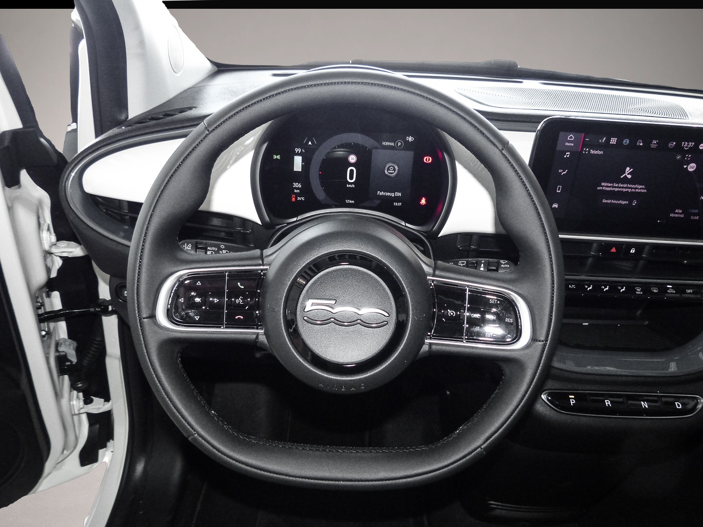 Fiat 500e (, ELECTRIC)