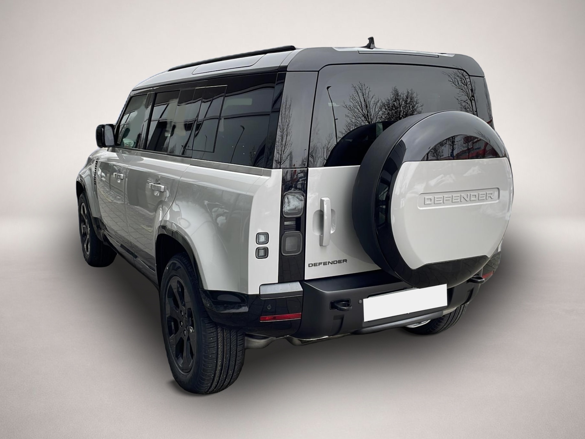 Land-Rover Defender (, Diesel)