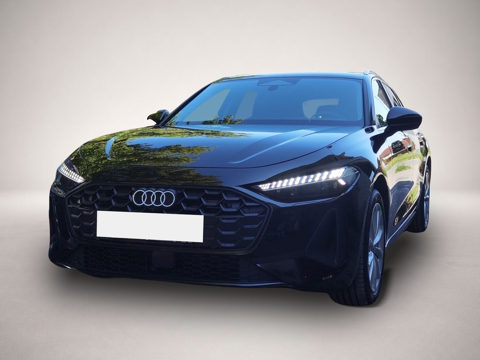 Audi A5 (10/2025, Benzin)