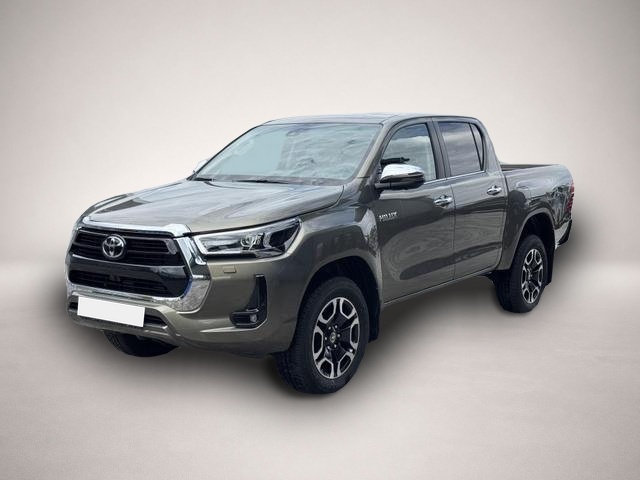 Toyota Hilux (07/2026, Diesel)