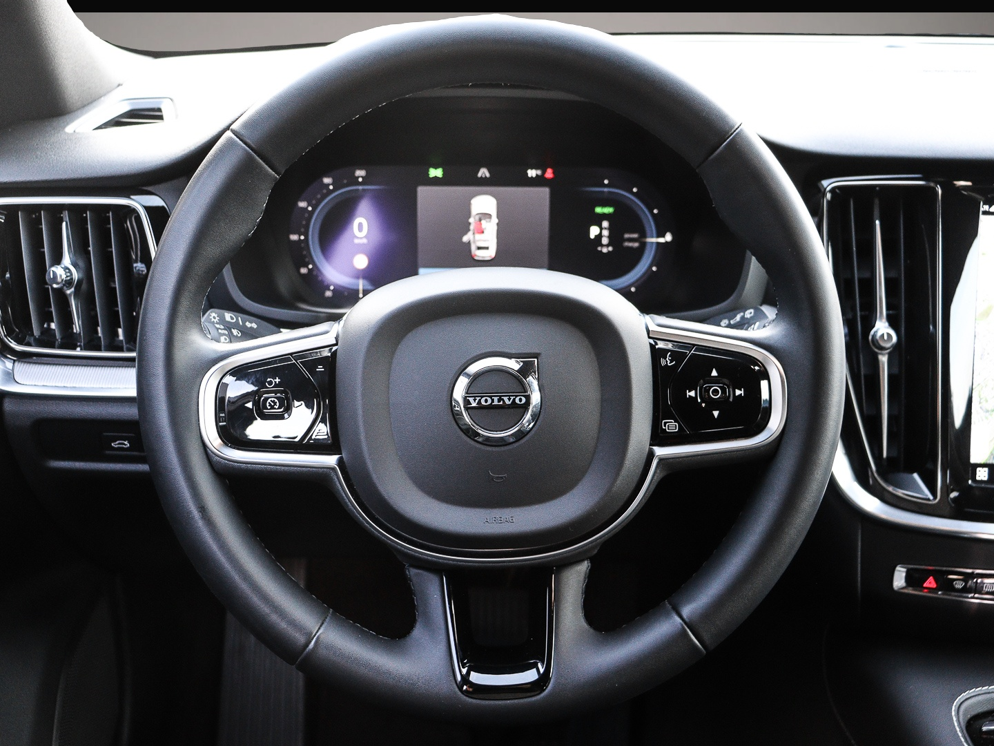 Volvo V60 (12/2022, Hybrid (Benzin/Elektro))