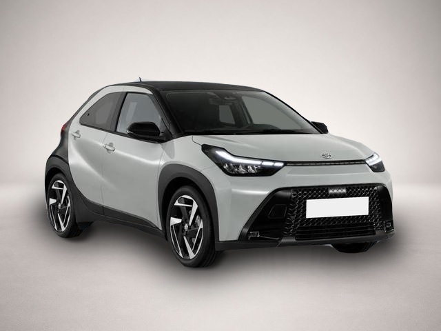 Toyota Aygo (X) (, Hybrid (Benzin/Elektro))