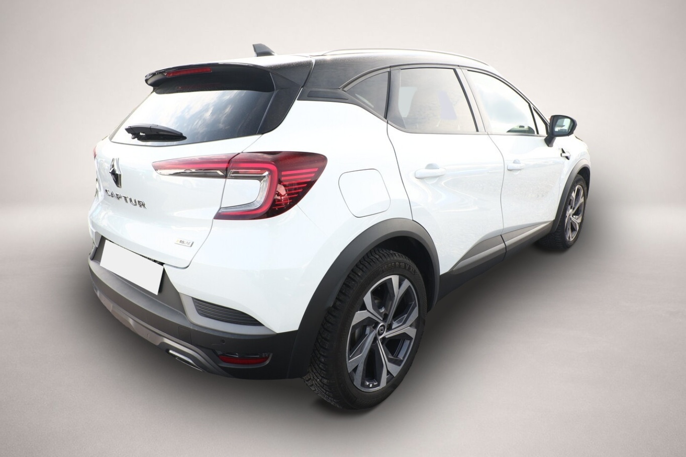 Renault Captur (03/2023, Benzin)